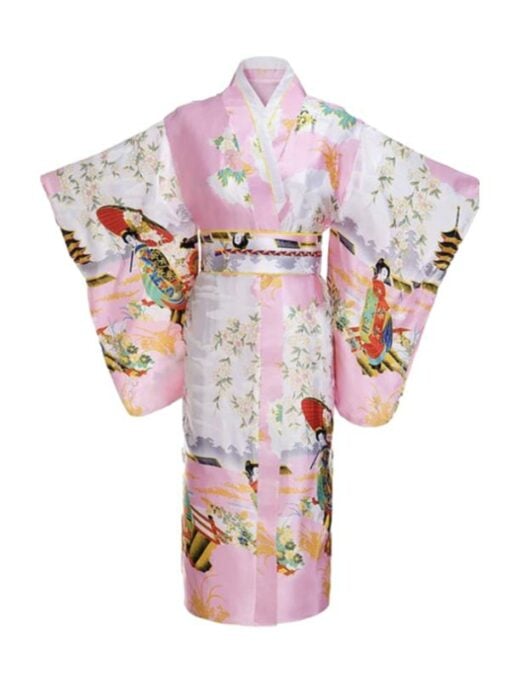 Japanese Geisha girl costume
