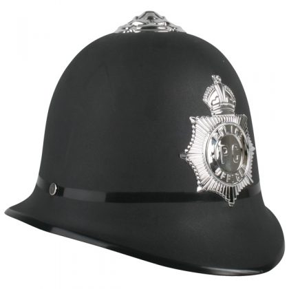 english Police hat