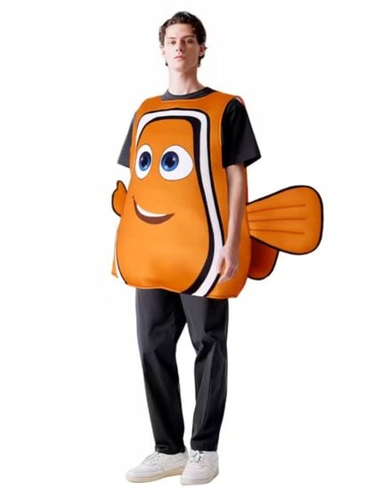 Nemo Costume