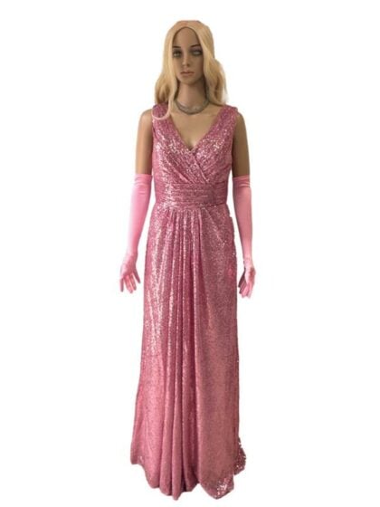 Hollywood Glamour Costume