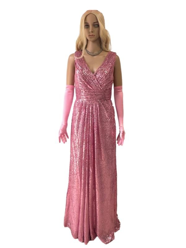 Hollywood Glamour Costume