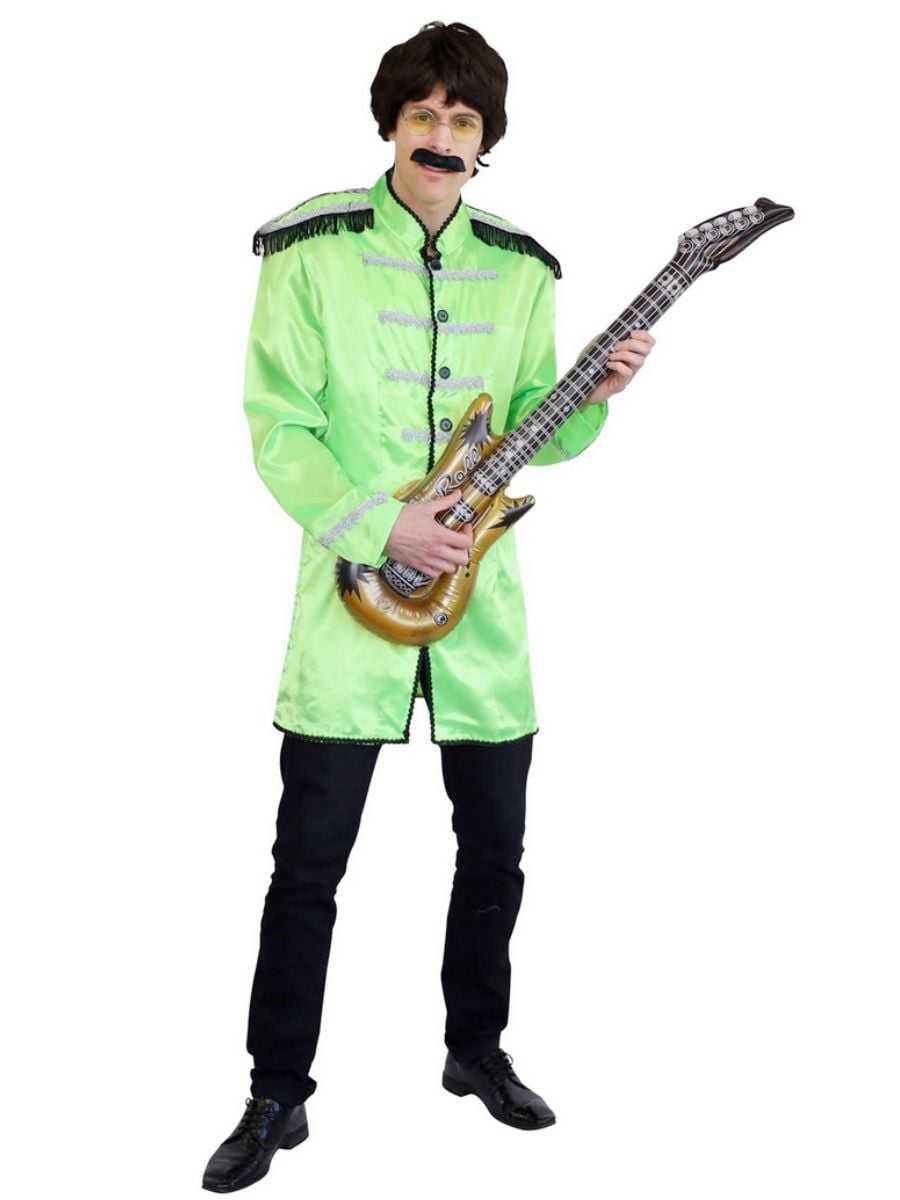 Green Beatles Costume