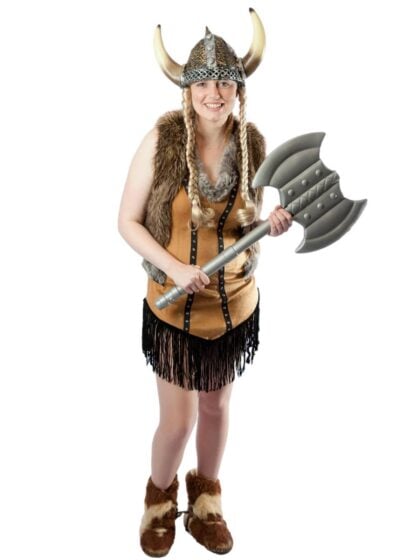 Viking Costume