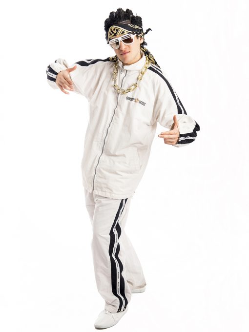 Mens Rapper Gangster Costume