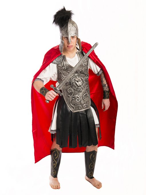 Gladiator Warrior Costume