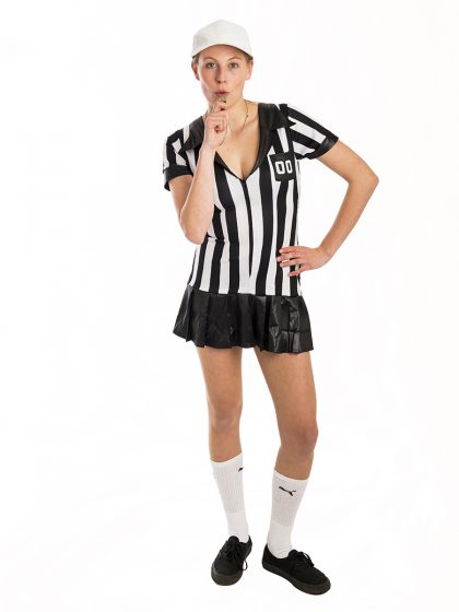 Umpire Ladies Sport costume