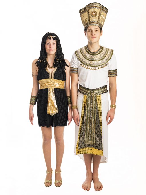 Egyptian Royals Costume