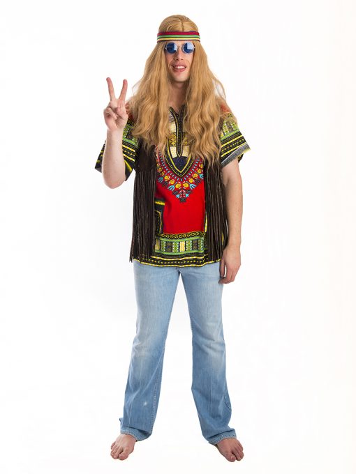Psychadelic Woodstock Costume