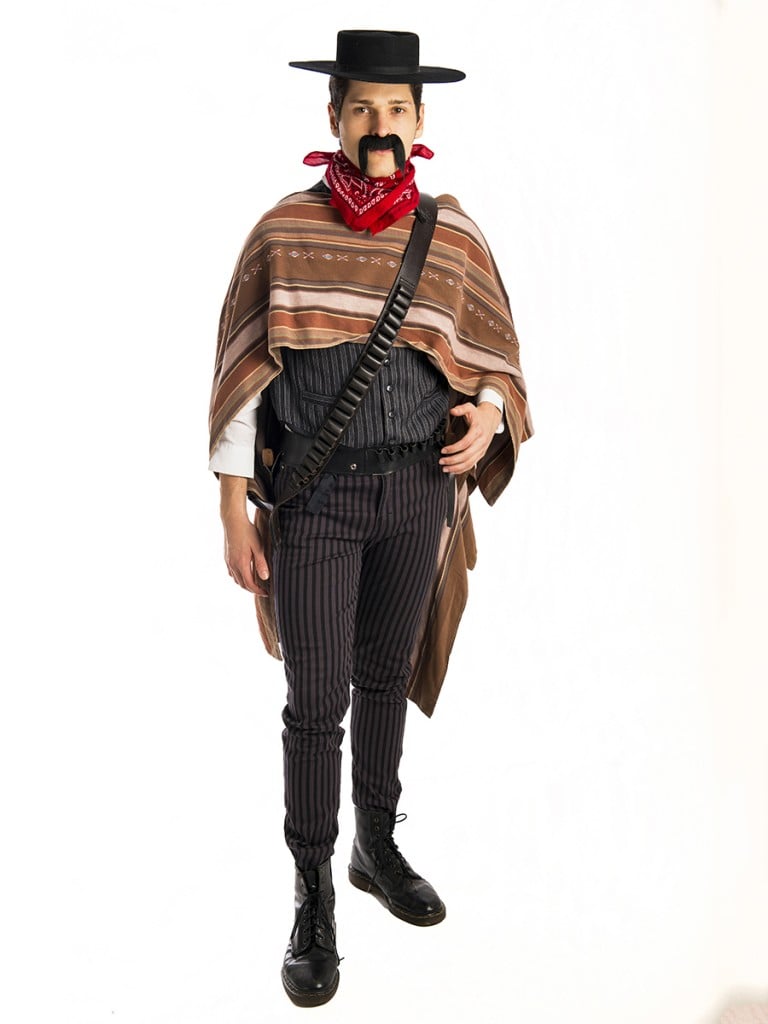 Western bandit outfit Clearance