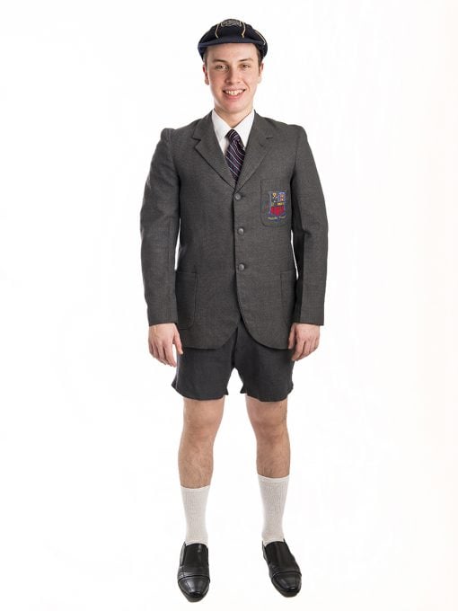 School Boy Costume