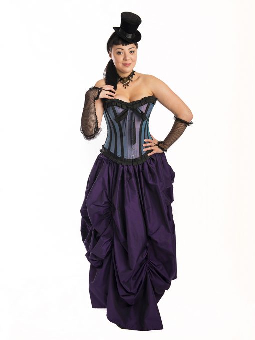 Burlesque corset