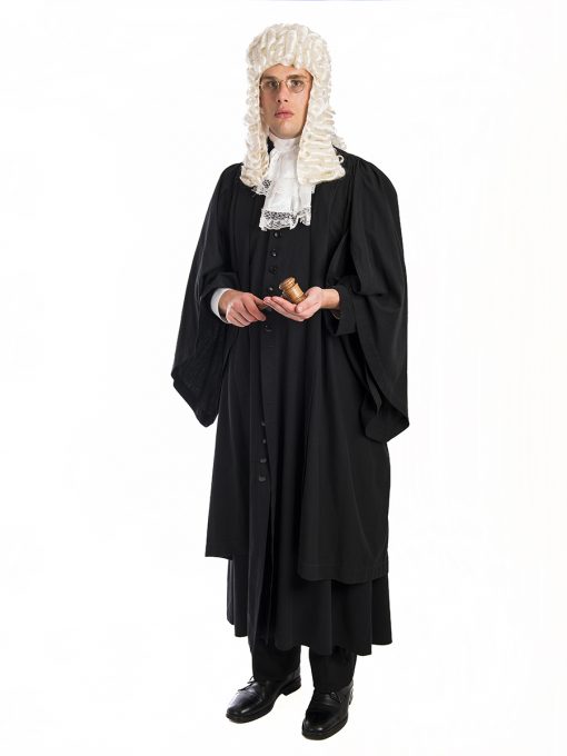 Judges Robe