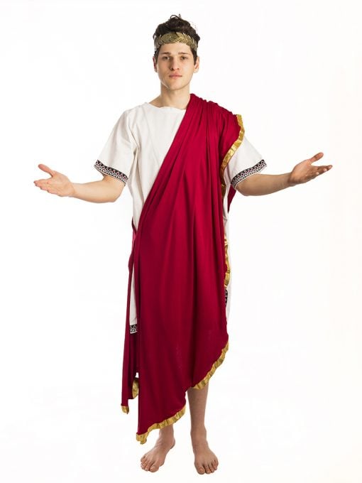 Julius Caesar Roman Toga