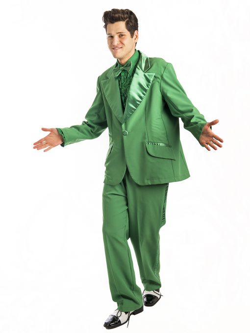 Male Colored suit