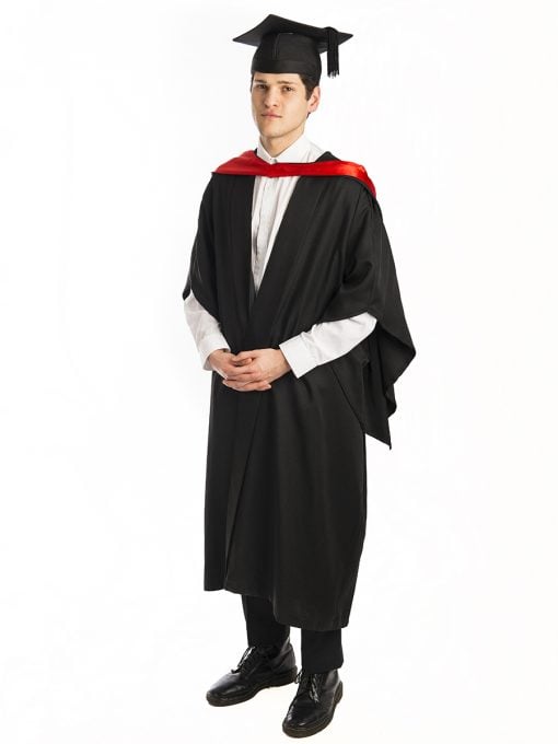 Graduate Academic Gown Costume