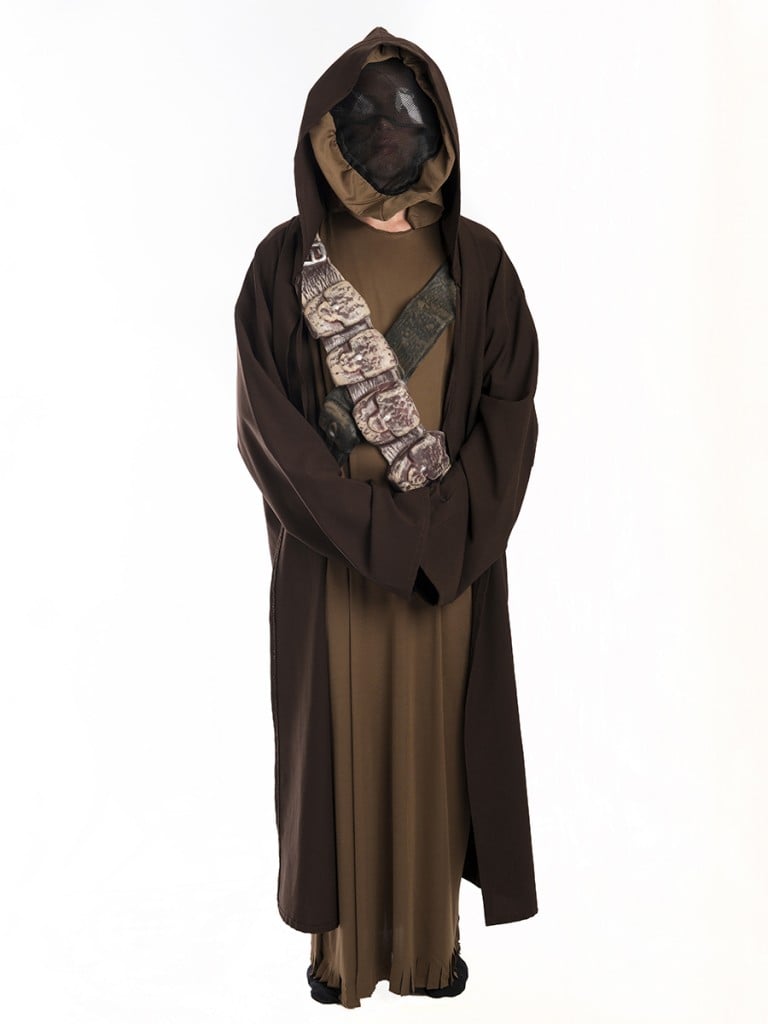Jawa Star Wars Costume - Creative Costumes