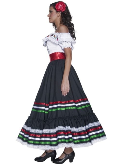Mexican Traditional Costume - Adult - Image 3