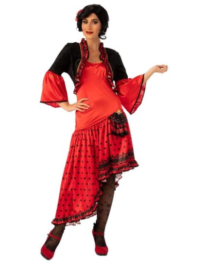 spanish Dancer Costume