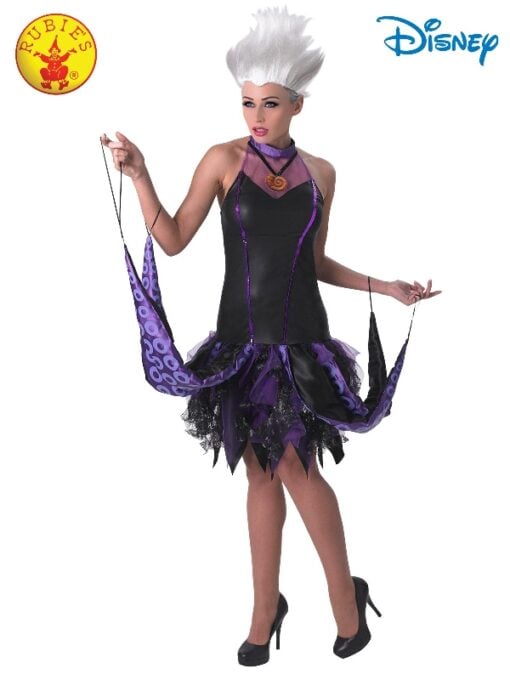 Ursula Costume - Adult - Image 4