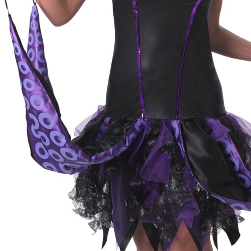 Ursula Costume - Adult - Image 3