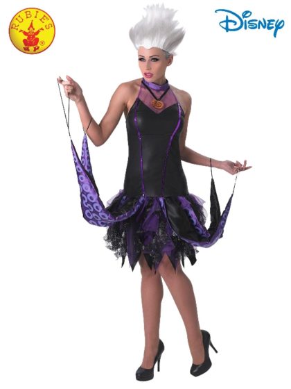 Ursula disney costume adult