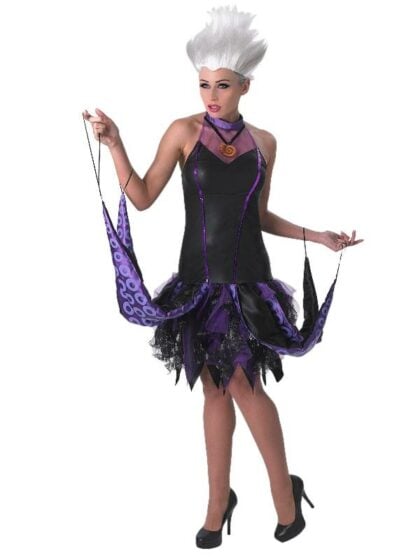 Ursula disney costume adult