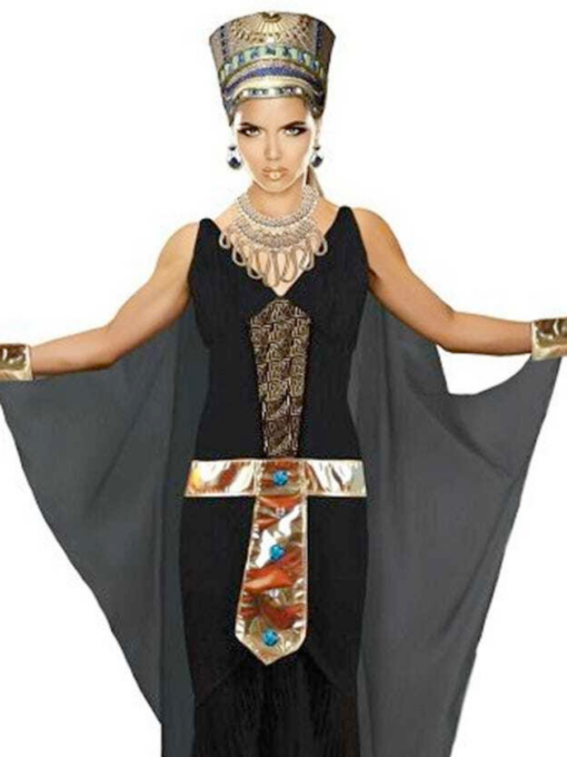 Egyptian Goddess Costume
