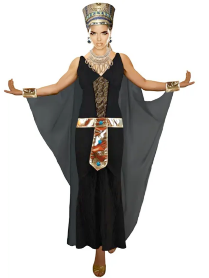 Egyptian Goddess Costume