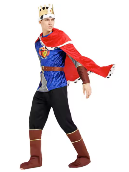 Medieval King Costume