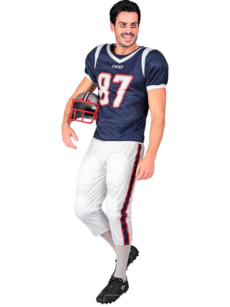 NFL american football costume