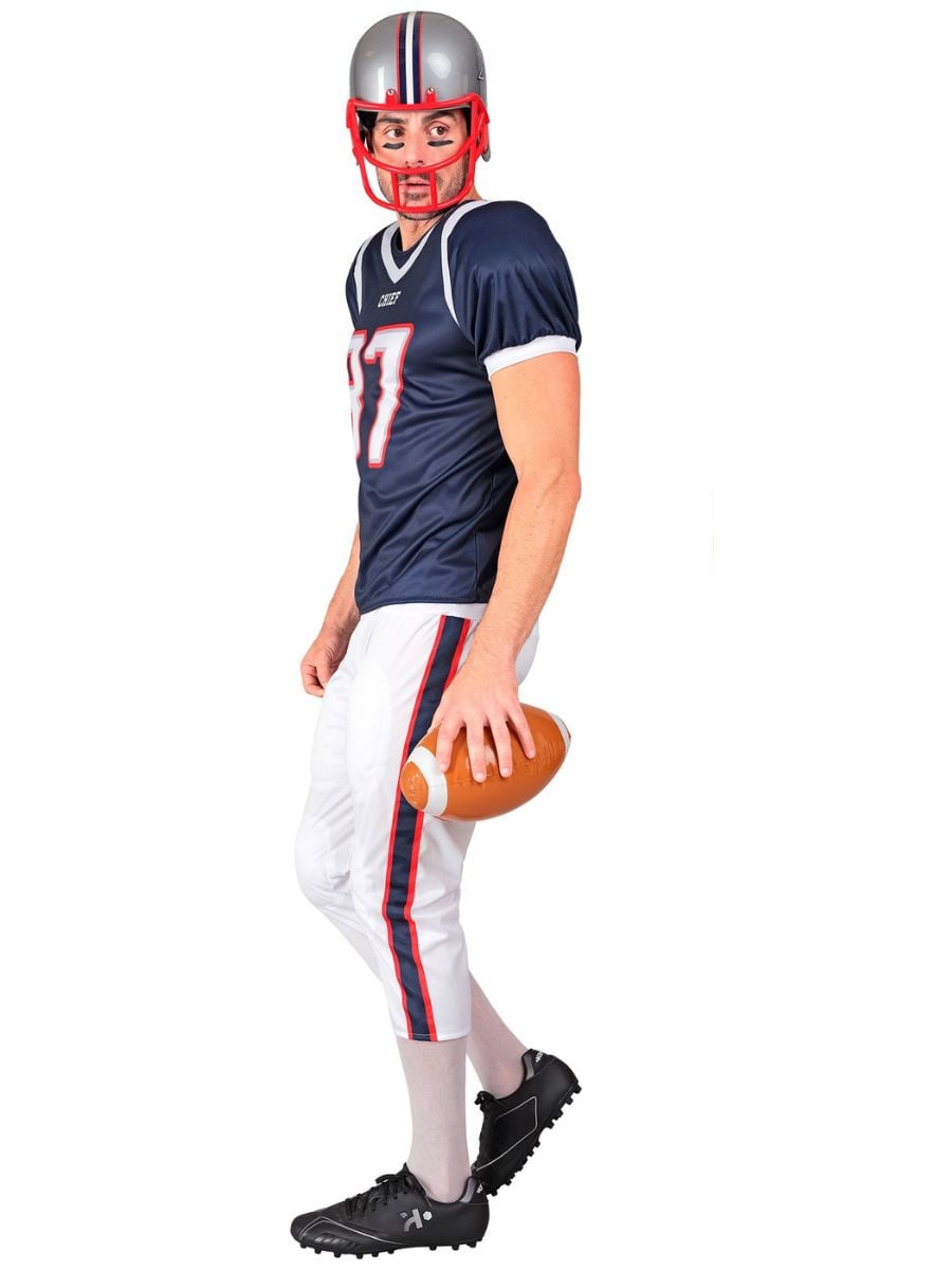 NFL american football costume