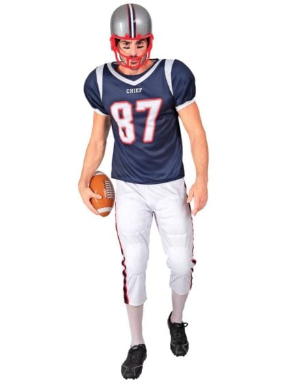 NFL american football costume