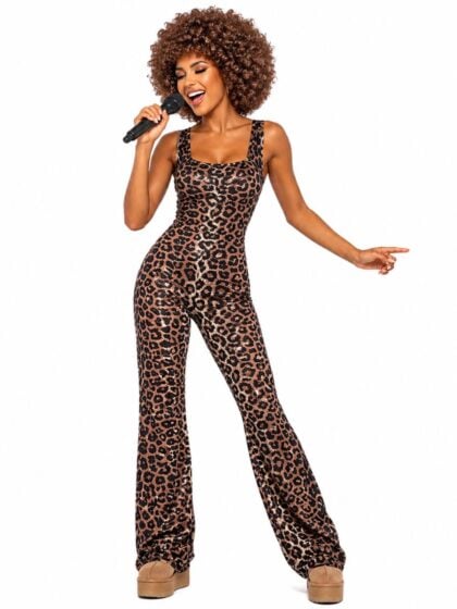 Scary Spice Costume