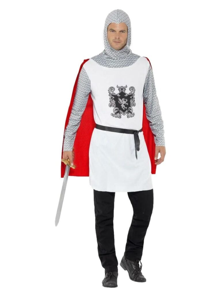 Medieval Knight Costume