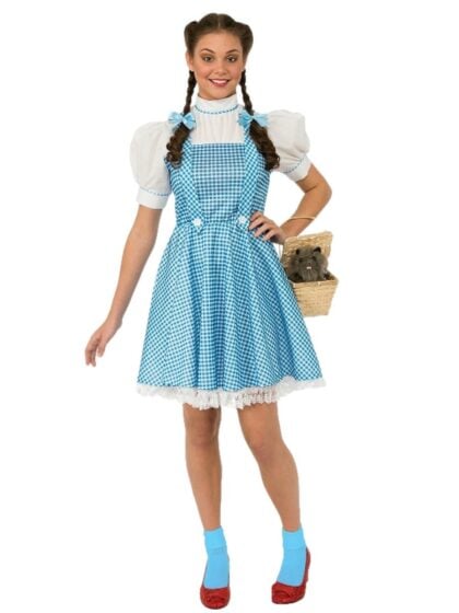 Dorothy Wizard of Oz Costume