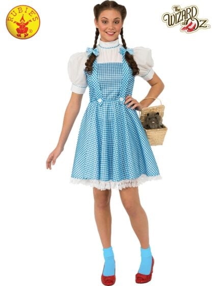 Dorothy Deluxe Costume adult