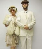jay gatsby and daisy costumes