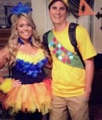 Up couple costumes