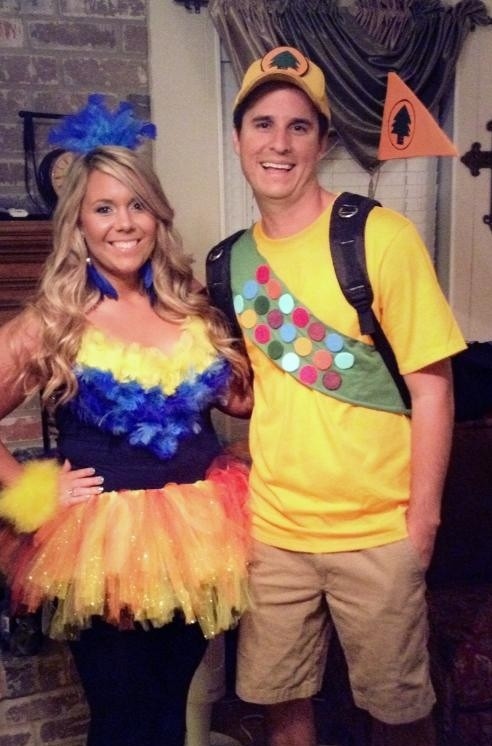 Best Costume Couples Ever