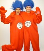 Dr Suess costumes