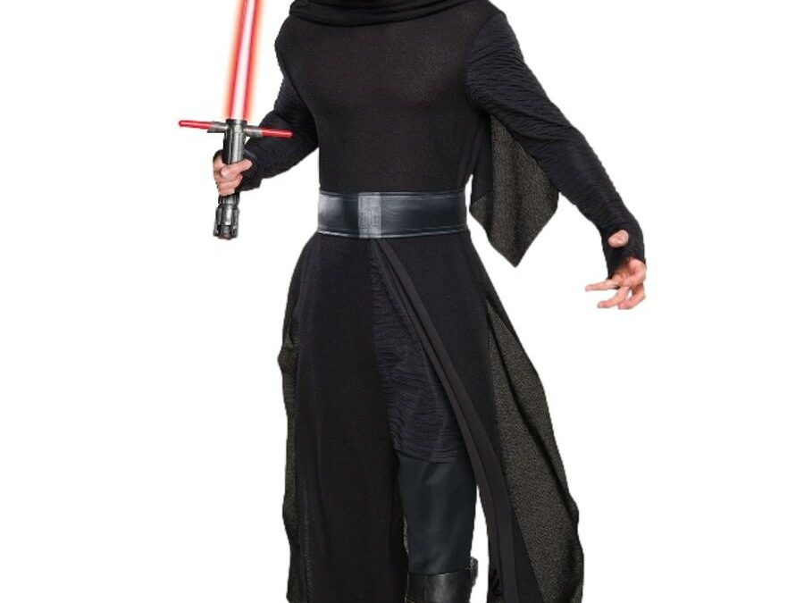 Kylo Ren Star Wars Costume – Adult