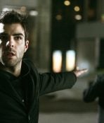 Sylar vs Heroes fight