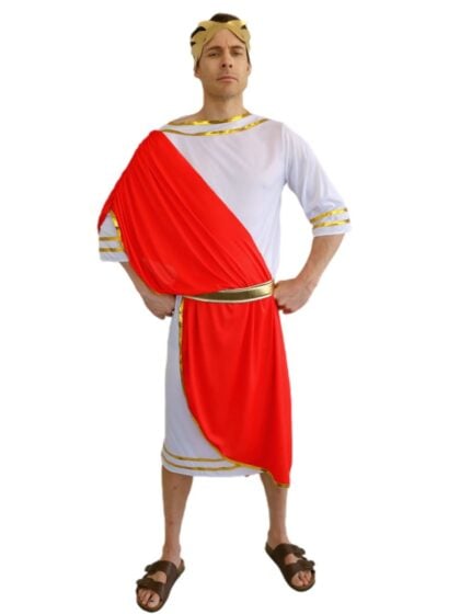 Roman Emperor costume