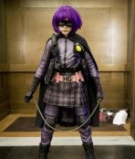 hitgirl costume