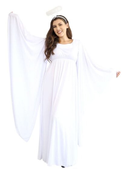 Angel Costume
