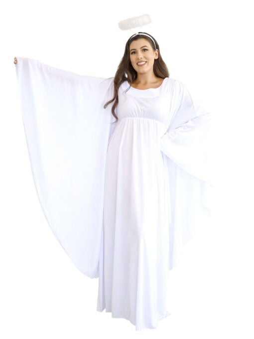 Angel Costume