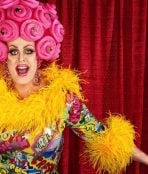 Drag Queen hens party
