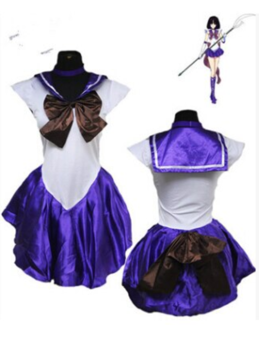 Sailor Saturn costume