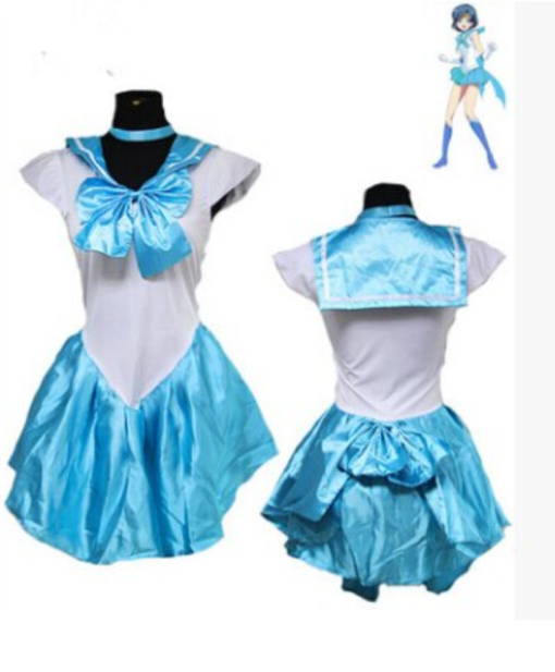 sailor mercury costume