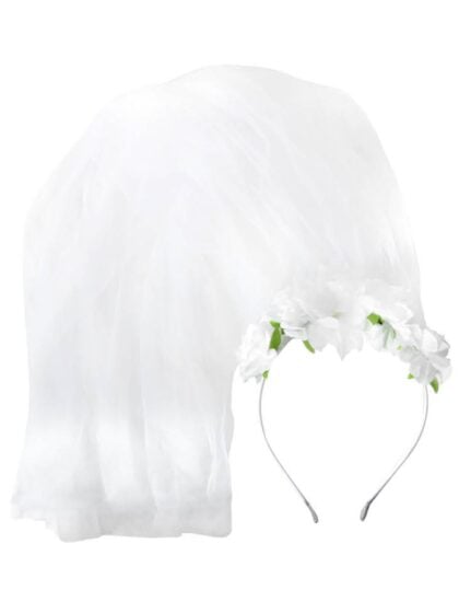 hen night veil